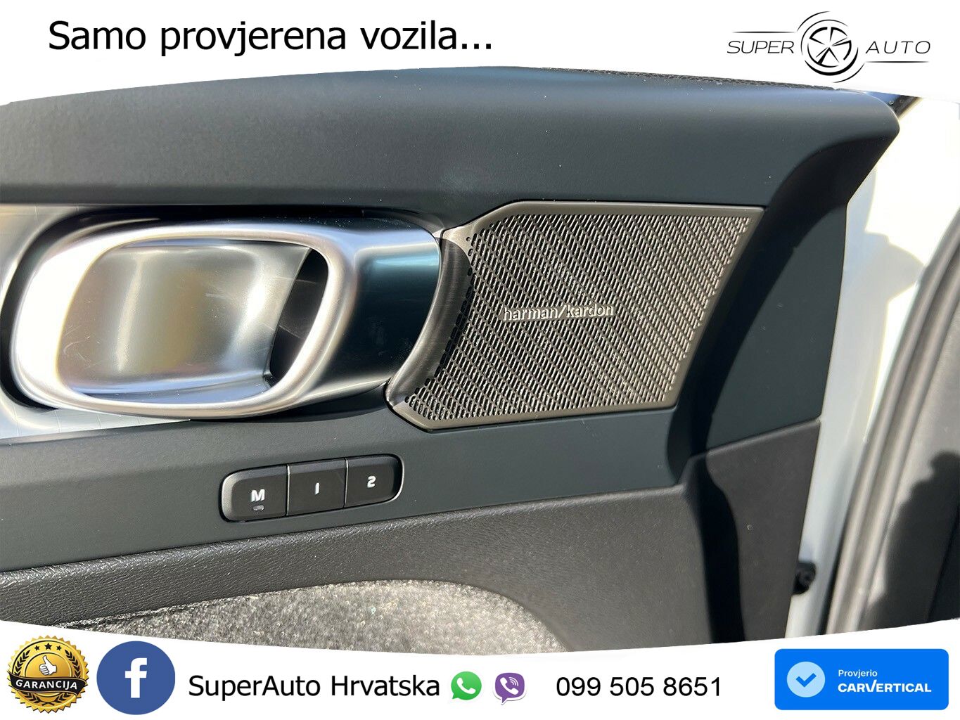 Volvo XC40 2.0 B4 197 KS Automatic LED+GR SJED+ACC