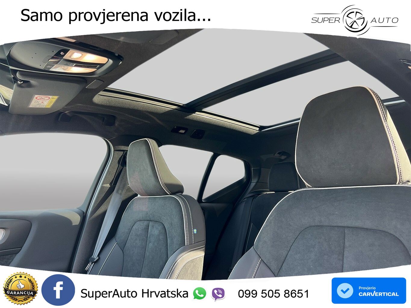 Volvo XC40 2.0 B4 197 KS Automatic LED+GR SJED+ACC