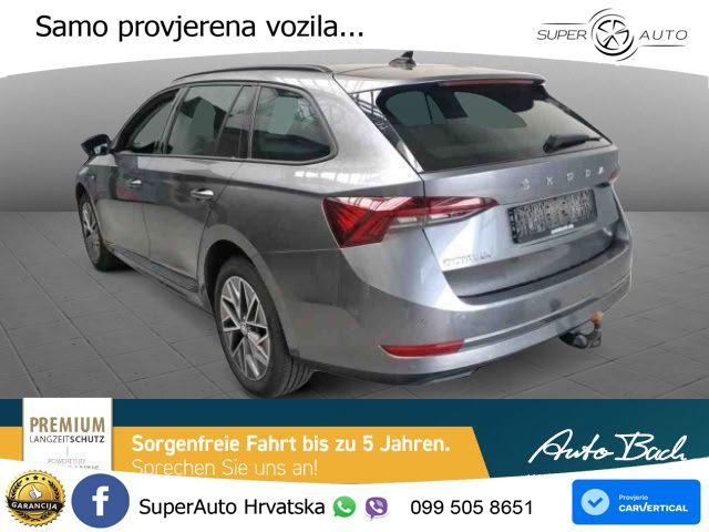 Škoda Octavia Combi 2.0 TDI (150 KS)