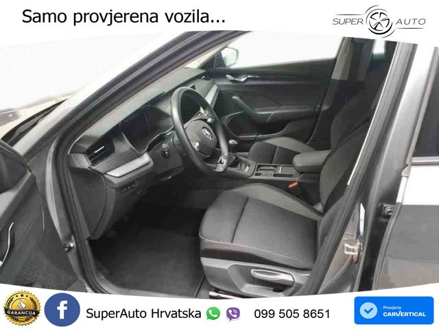 Škoda Octavia Combi 2.0 TDI (150 KS)