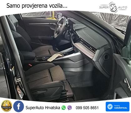 Audi A3 35 TFSI (150 KS) S tronic LED+GR SJED+ACC