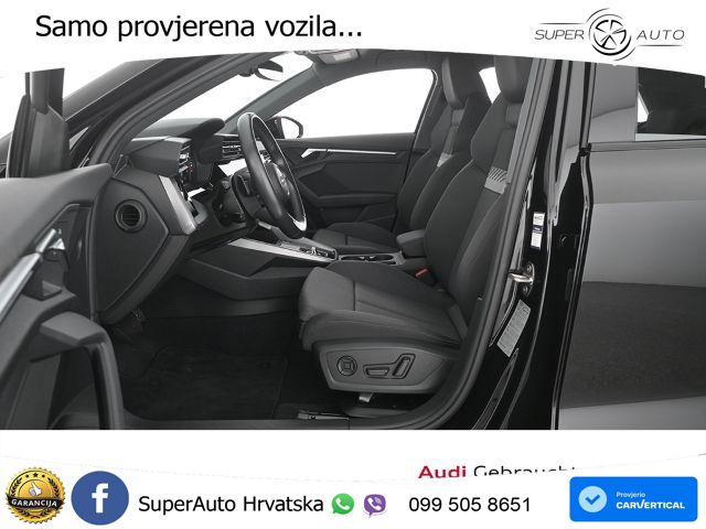 Audi A3 40 TDI (200 KS) quattro S tronic S line LED+GR SJED+ACC