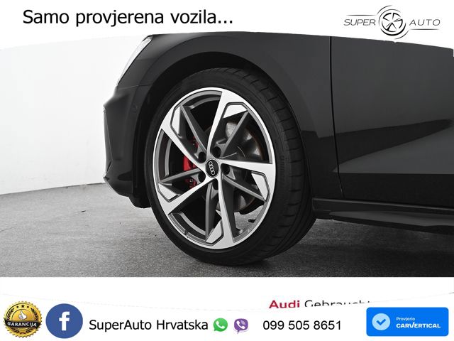 Audi A3 40 TDI (200 KS) quattro S tronic S line LED+GR SJED+ACC