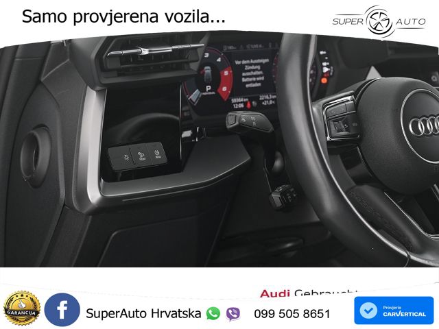 Audi A3 40 TDI (200 KS) quattro S tronic S line LED+GR SJED+ACC
