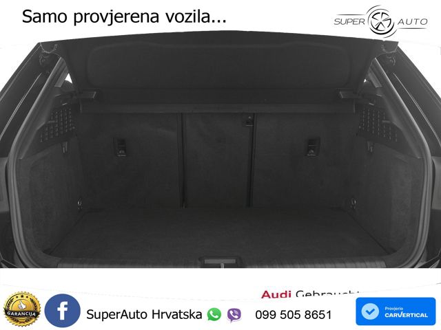 Audi A3 40 TDI (200 KS) quattro S tronic S line LED+GR SJED+ACC