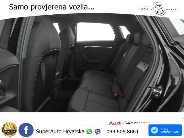 Audi A3 40 TDI (200 KS) quattro S tronic S line LED+GR SJED+ACC