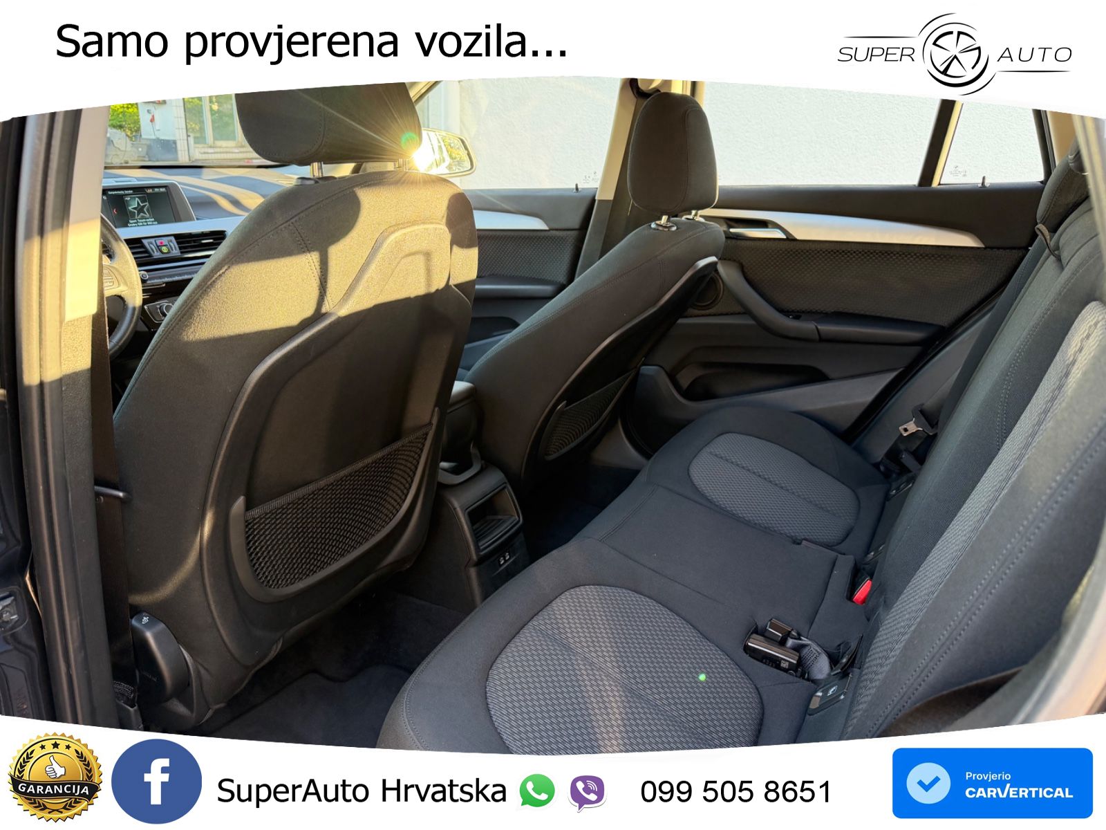 BMW X1 18i (140 KS)