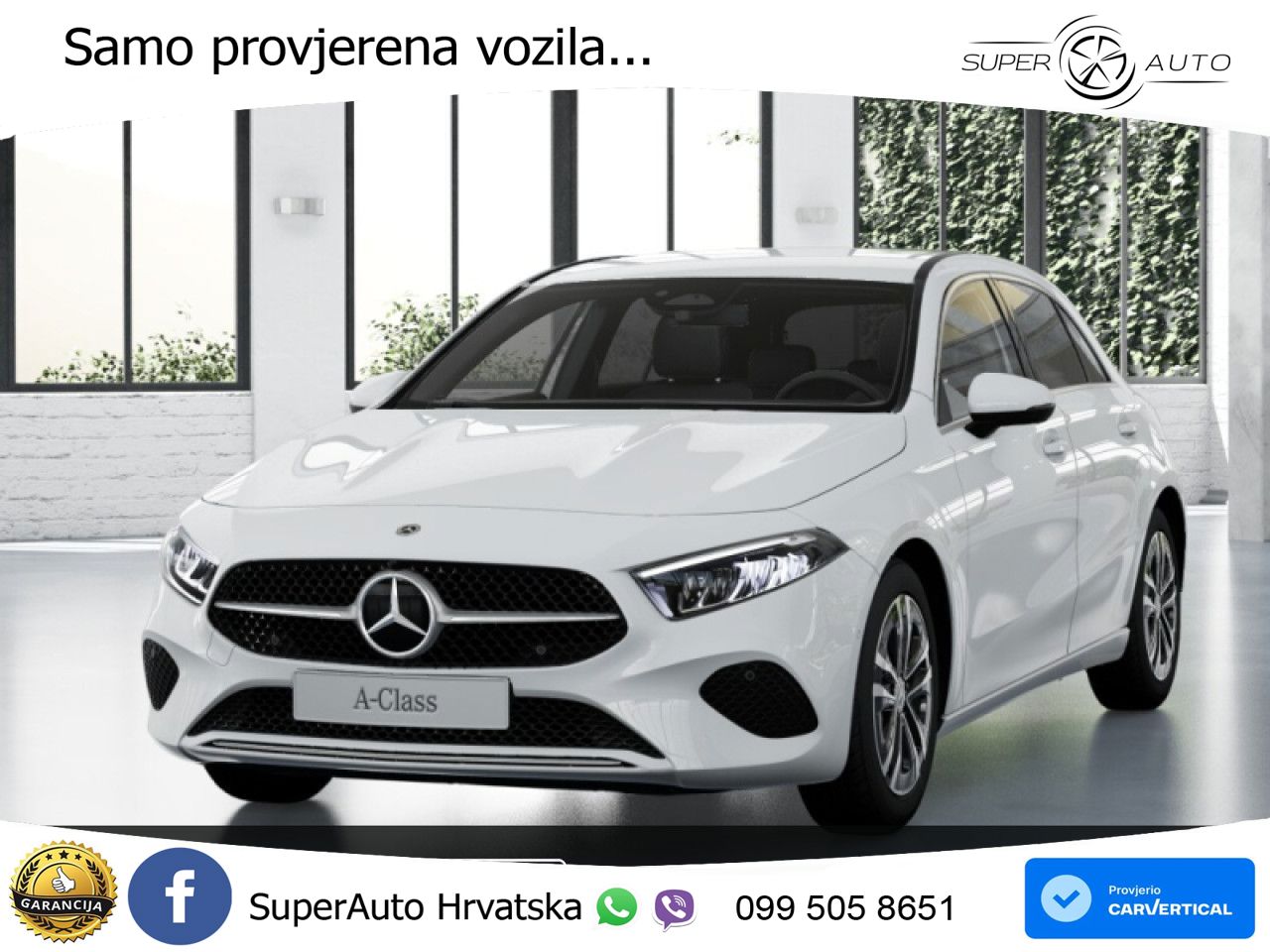 Mercedes-Benz A 180 7G-DCT
