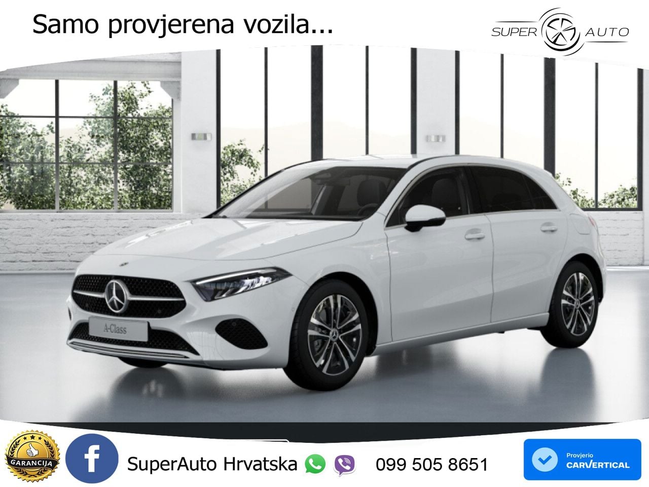 Mercedes-Benz A 180 7G-DCT