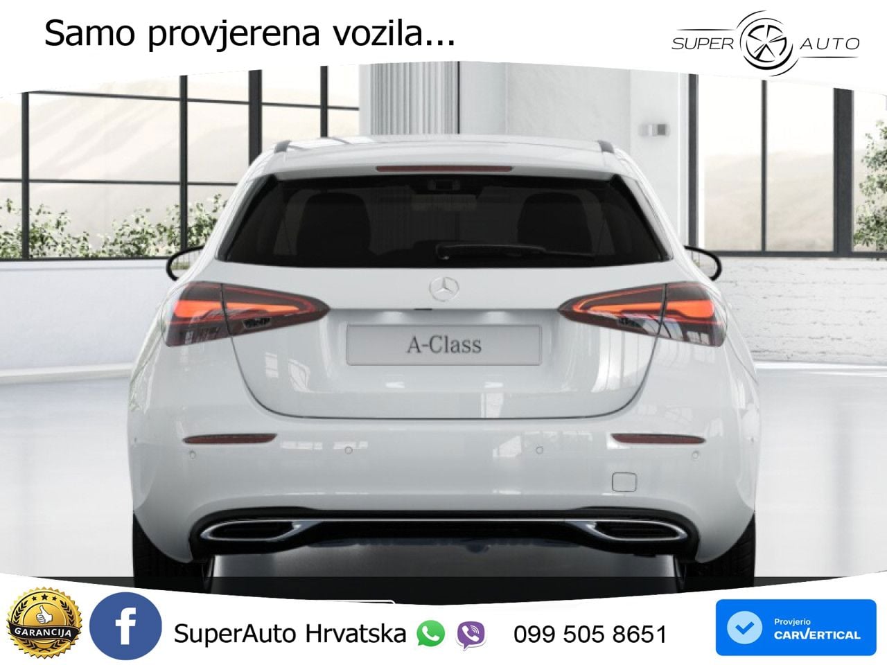 Mercedes-Benz A 180 7G-DCT