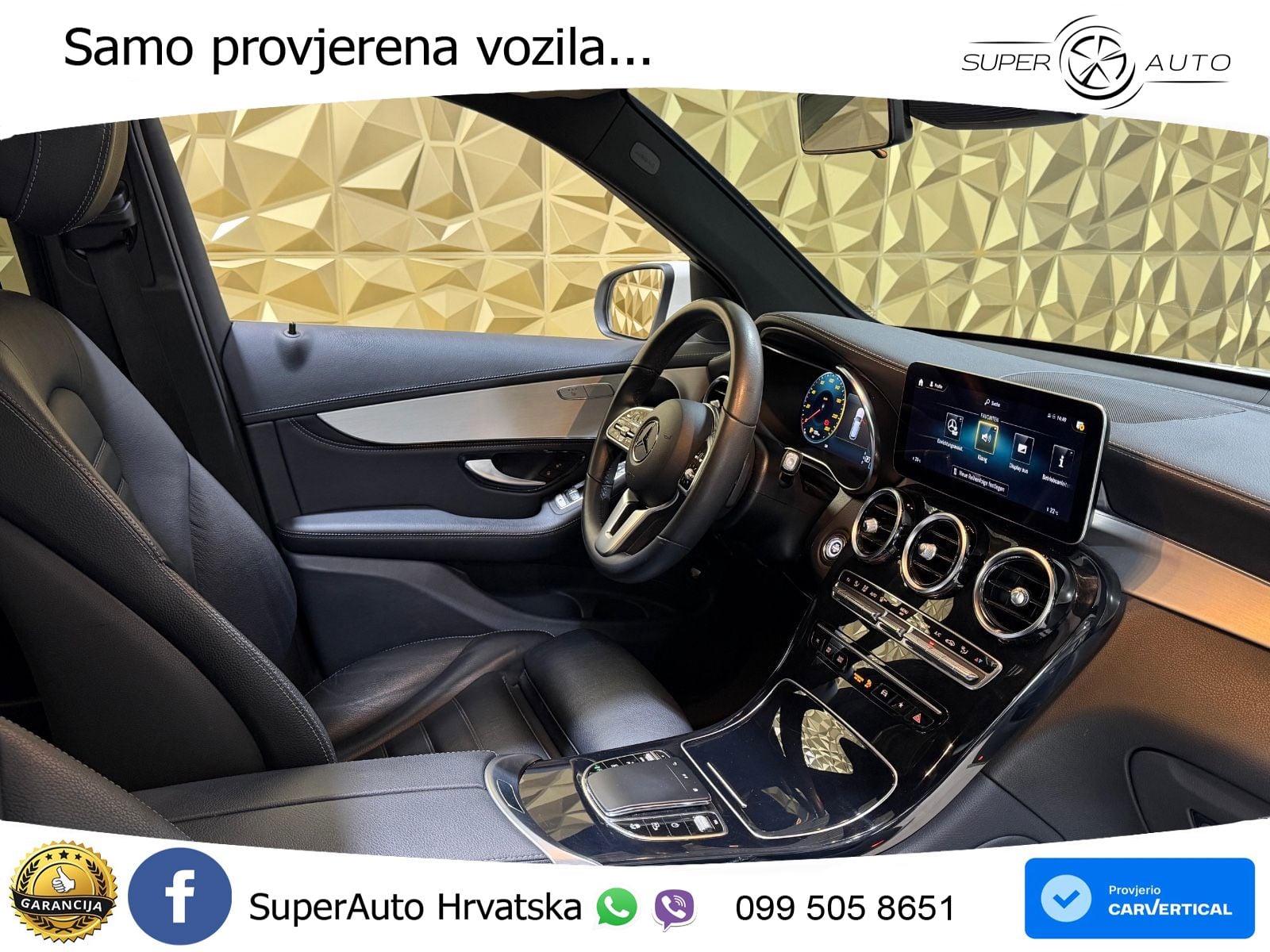 Mercedes GLC 220d (194 KS) 4MATIC G-TRONIC