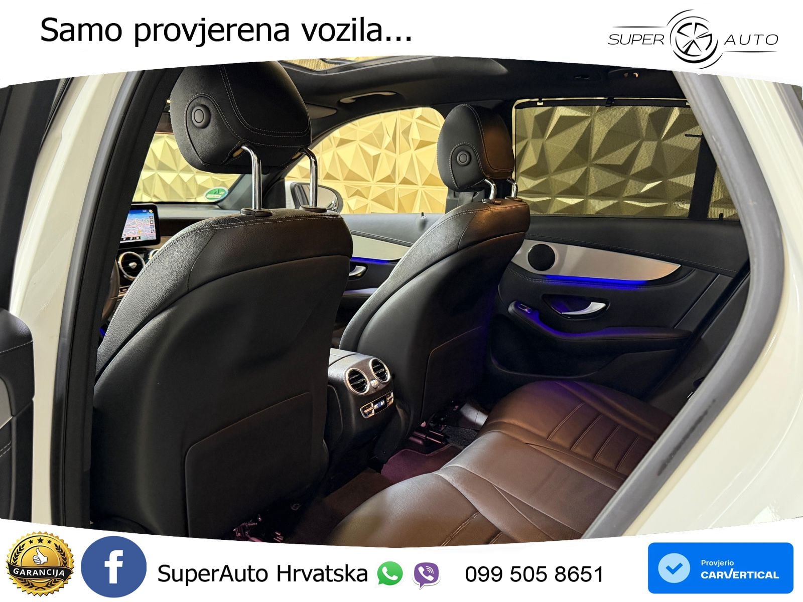 Mercedes GLC 220d (194 KS) 4MATIC G-TRONIC