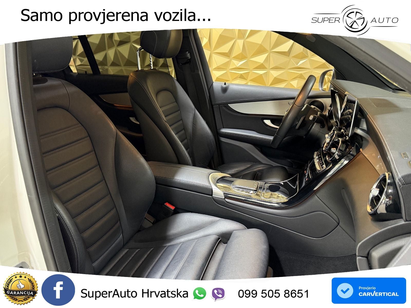 Mercedes GLC 220d (194 KS) 4MATIC G-TRONIC
