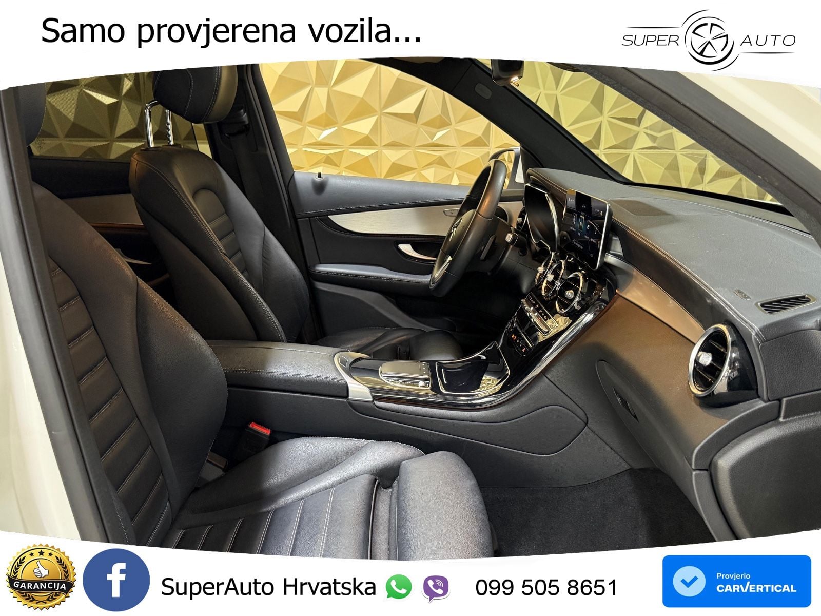 Mercedes GLC 220d (194 KS) 4MATIC G-TRONIC
