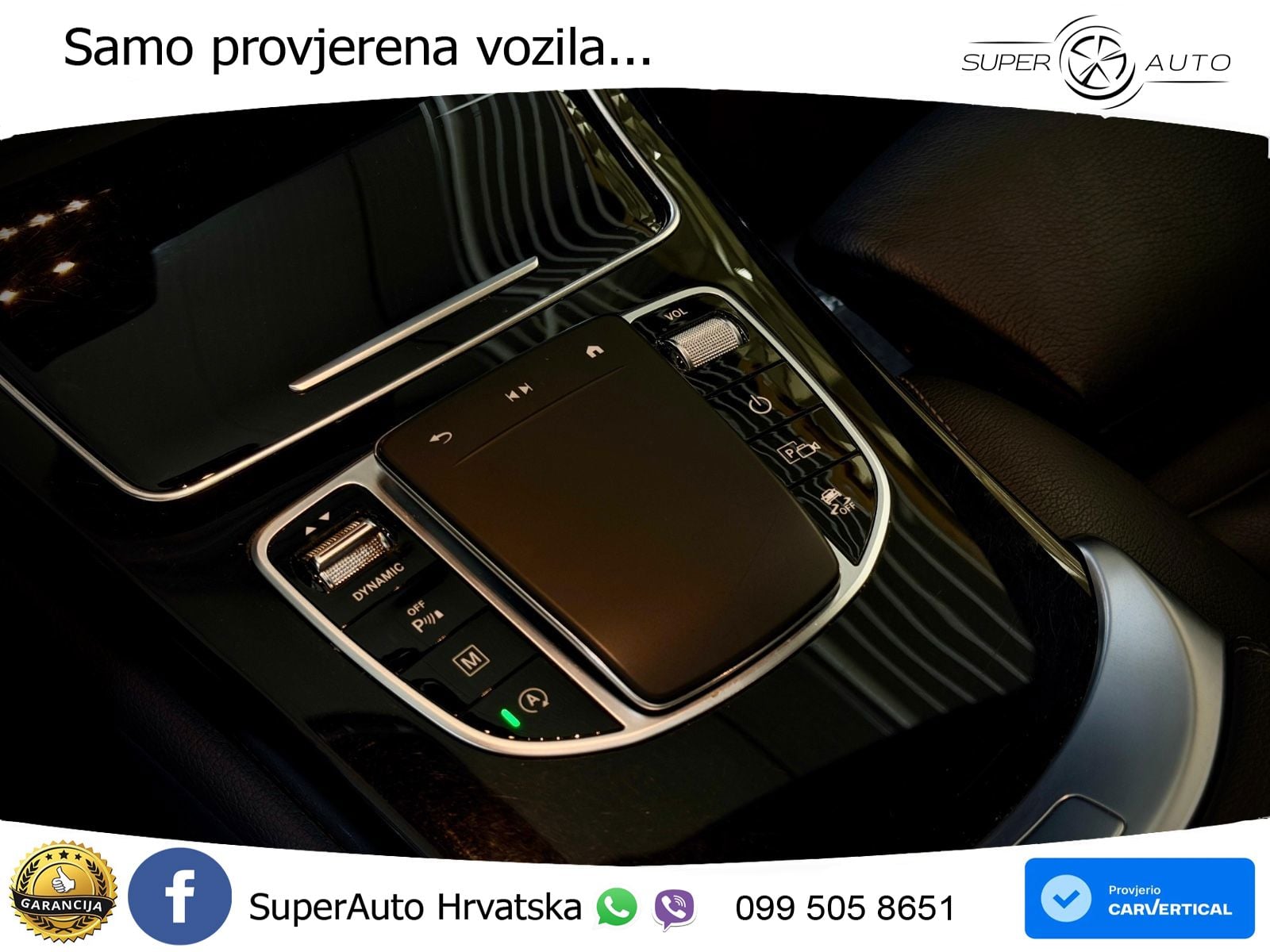 Mercedes GLC 220d (194 KS) 4MATIC G-TRONIC