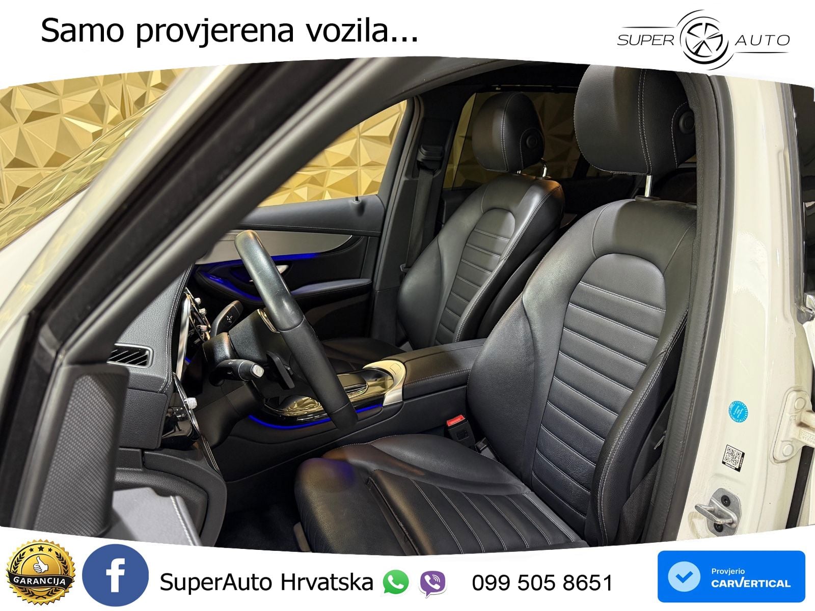 Mercedes GLC 220d (194 KS) 4MATIC G-TRONIC