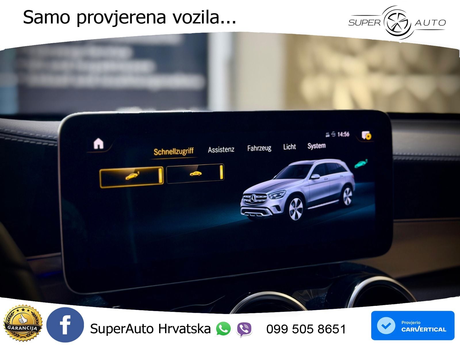 Mercedes GLC 220d (194 KS) 4MATIC G-TRONIC