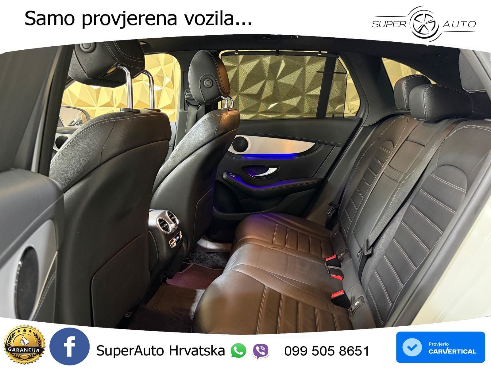 Mercedes GLC 220d (194 KS) 4MATIC G-TRONIC