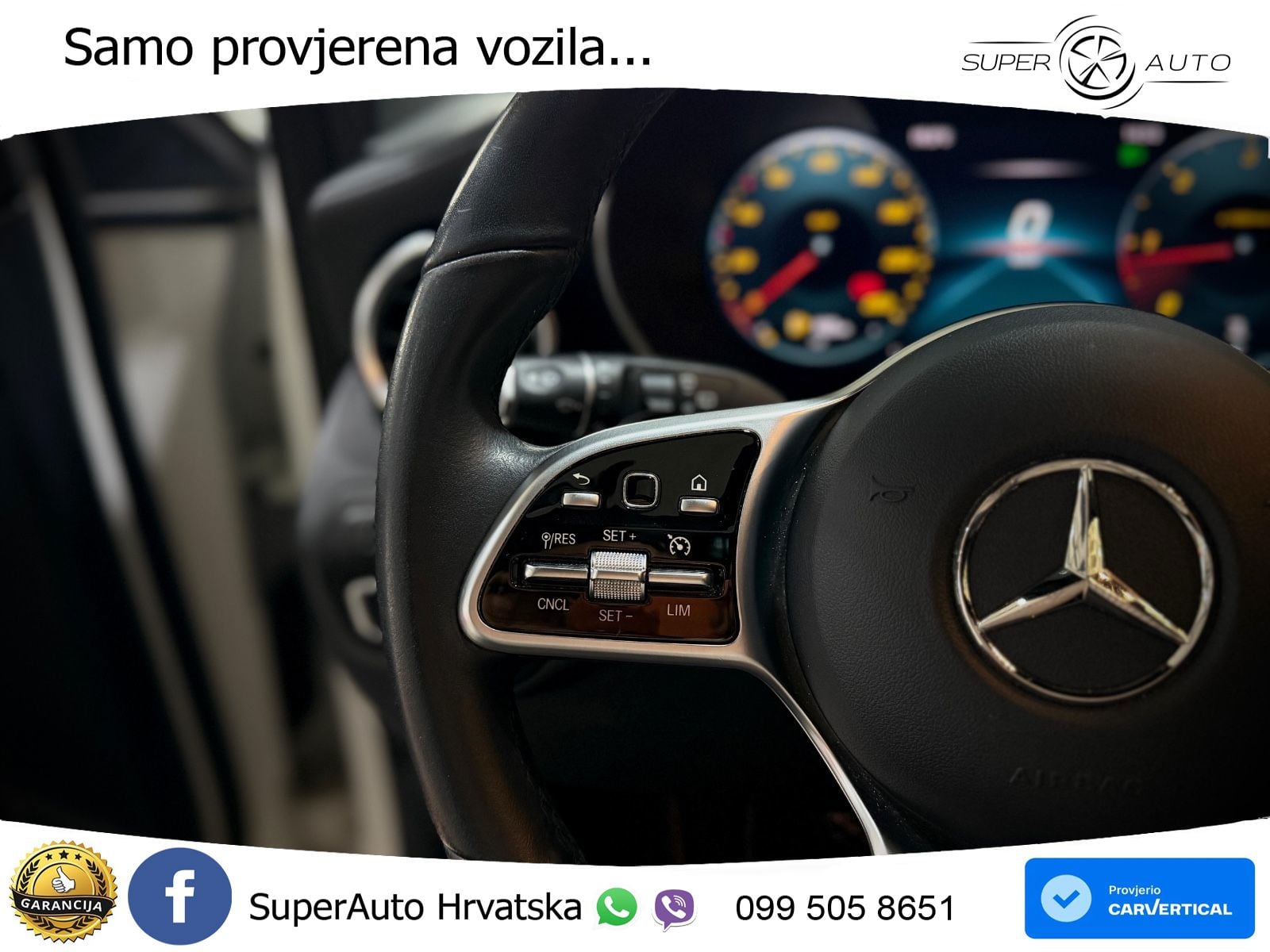 Mercedes GLC 220d (194 KS) 4MATIC G-TRONIC