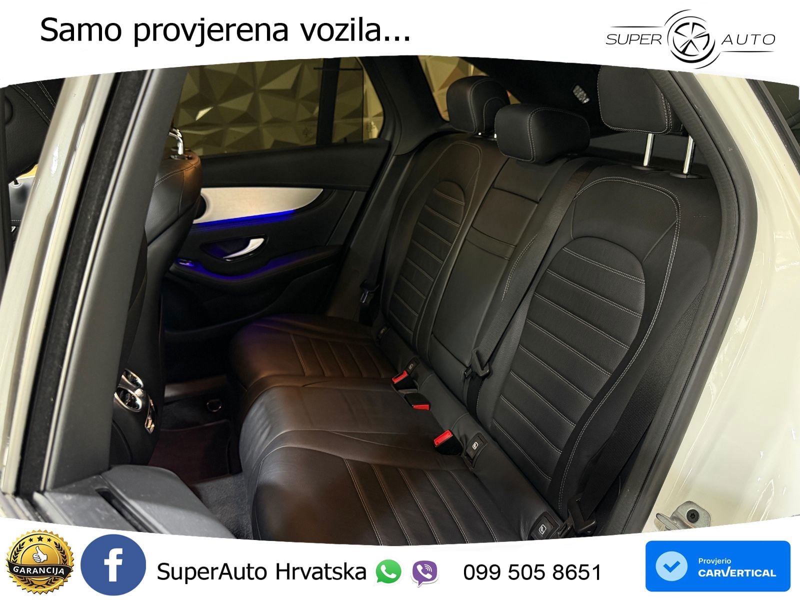 Mercedes GLC 220d (194 KS) 4MATIC G-TRONIC