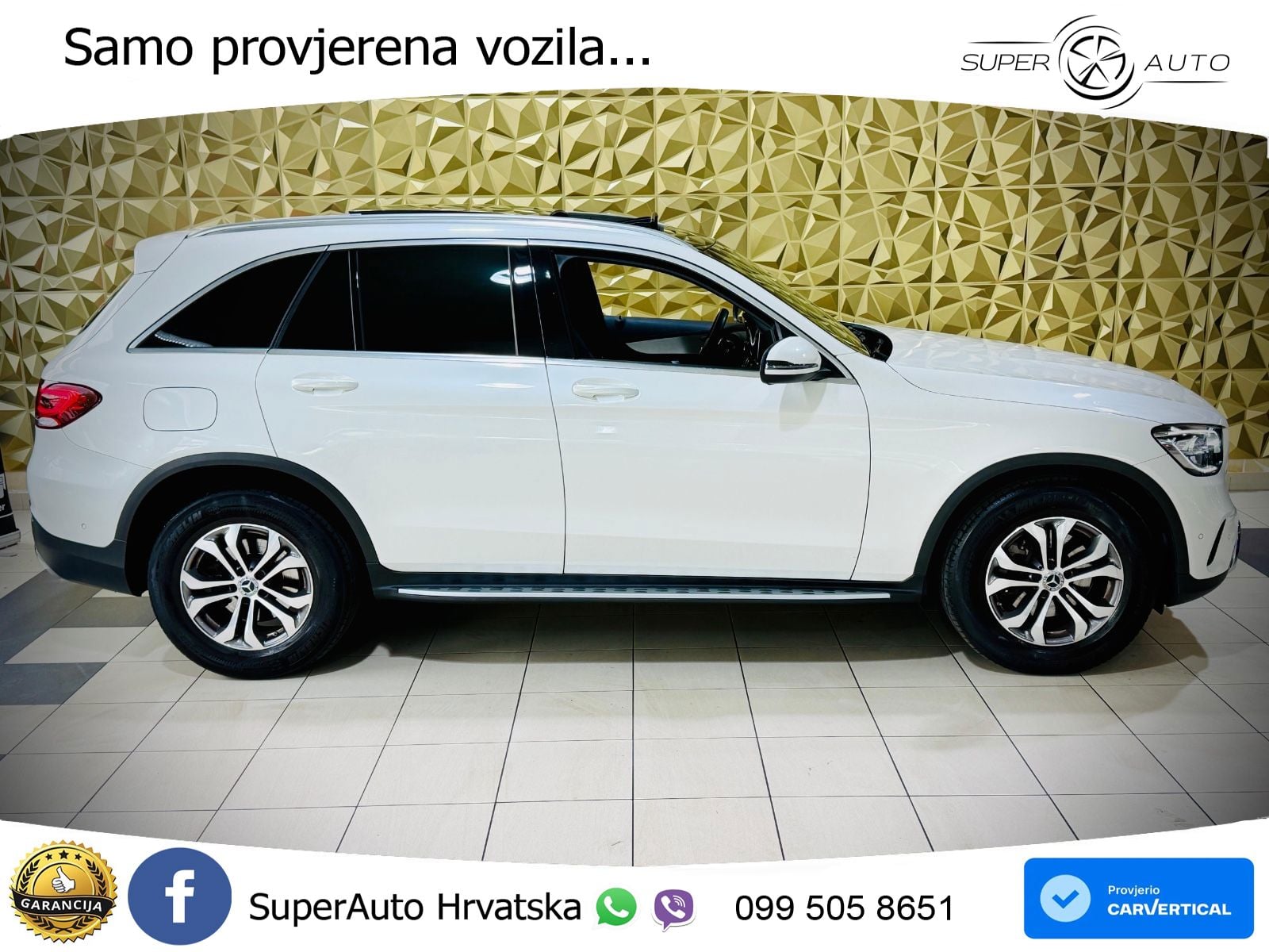 Mercedes GLC 220d (194 KS) 4MATIC G-TRONIC
