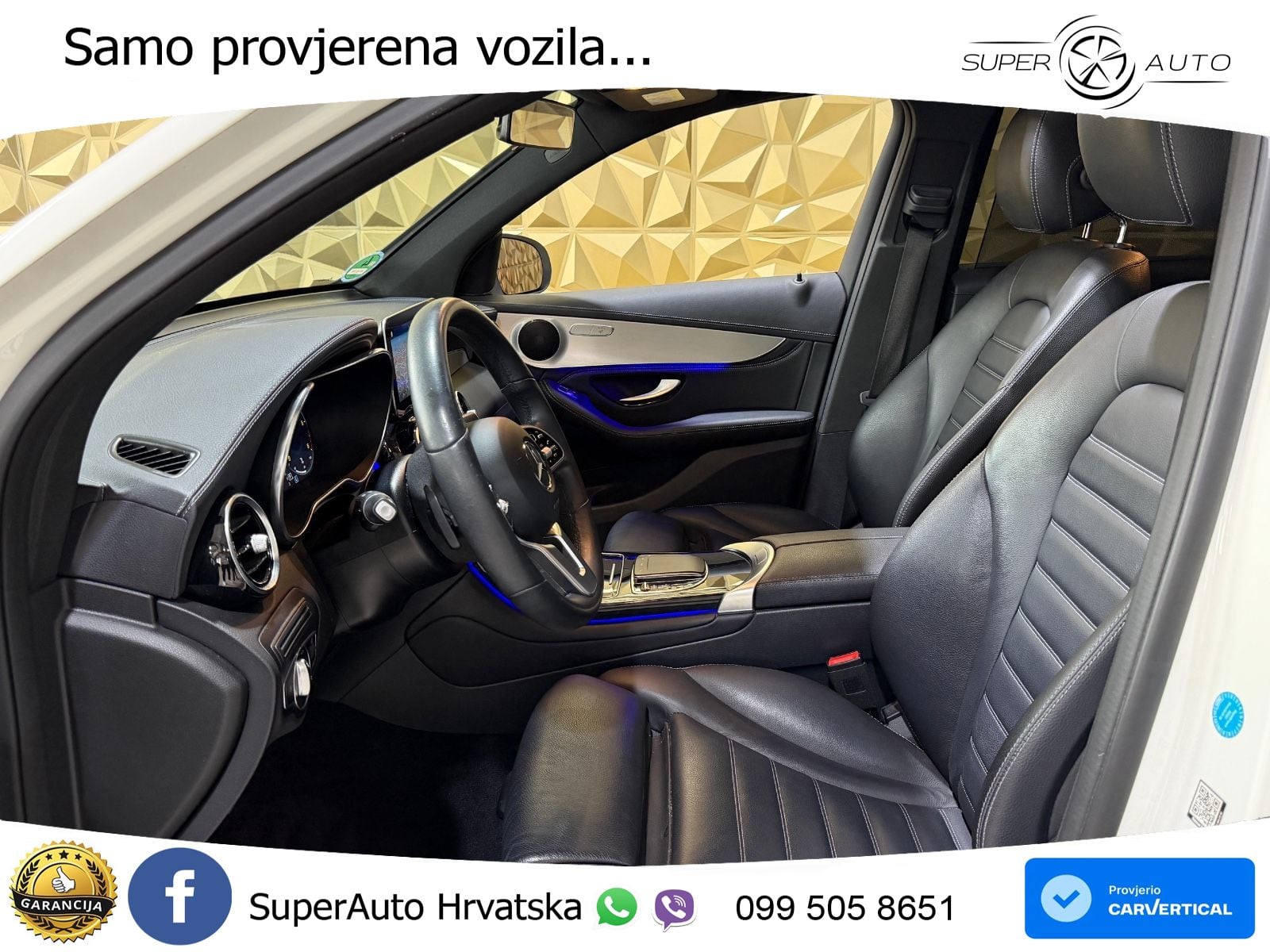 Mercedes GLC 220d (194 KS) 4MATIC G-TRONIC
