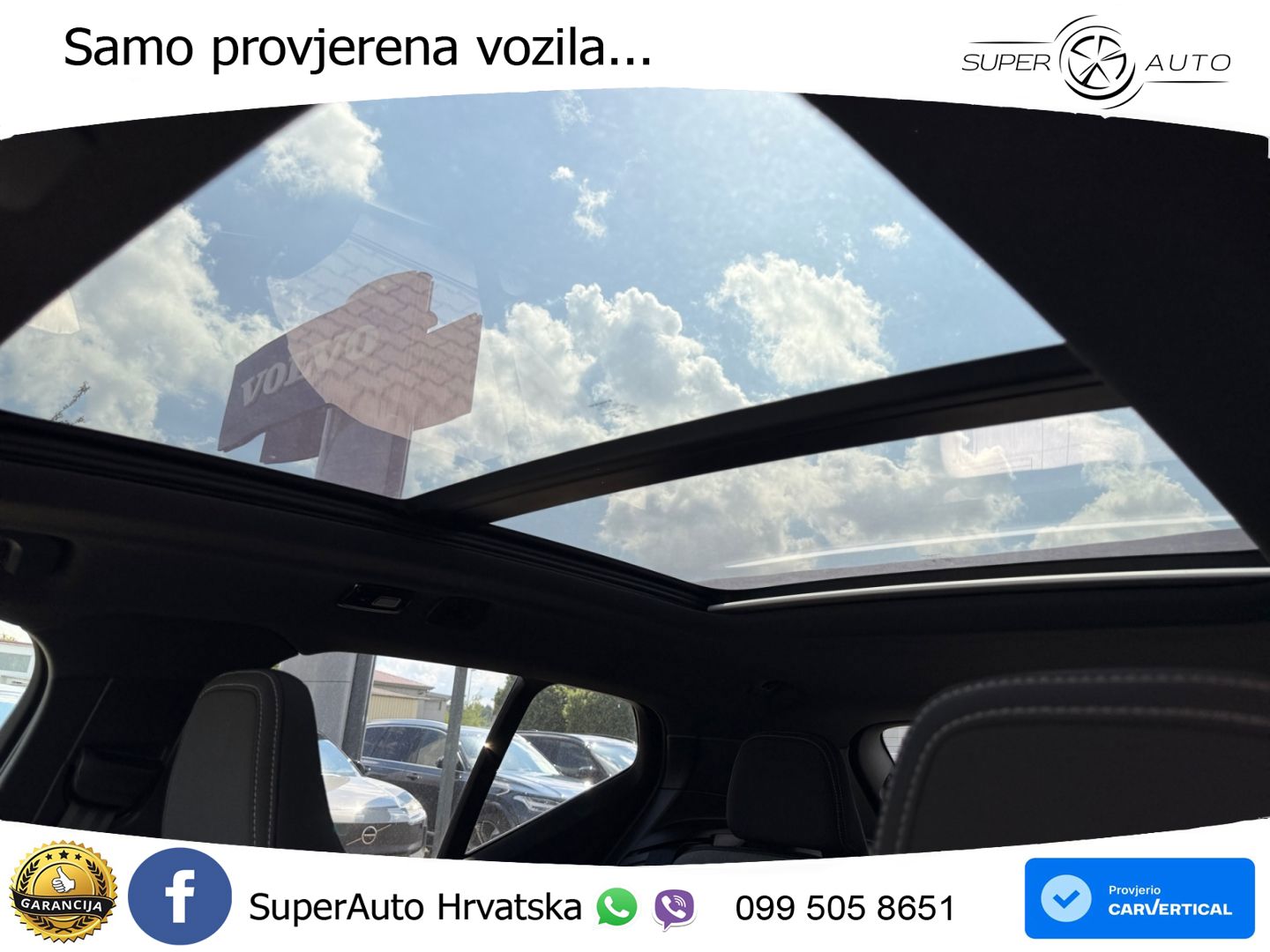 Volvo XC40 2.0 B3 163 KS Automatic ACC+GR SJED+360+PANO
