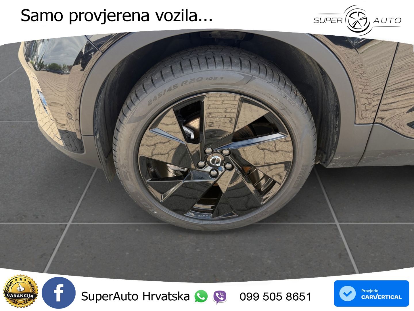 Volvo XC40 2.0 B3 163 KS Automatic ACC+GR SJED+360+PANO