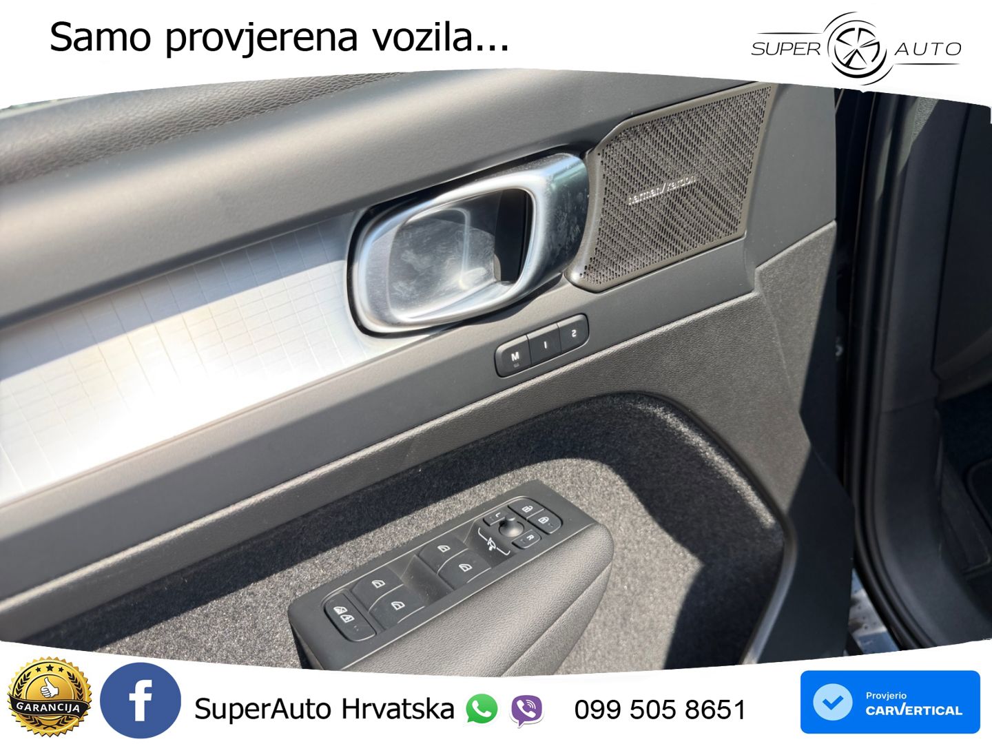 Volvo XC40 2.0 B3 163 KS Automatic ACC+GR SJED+360+PANO