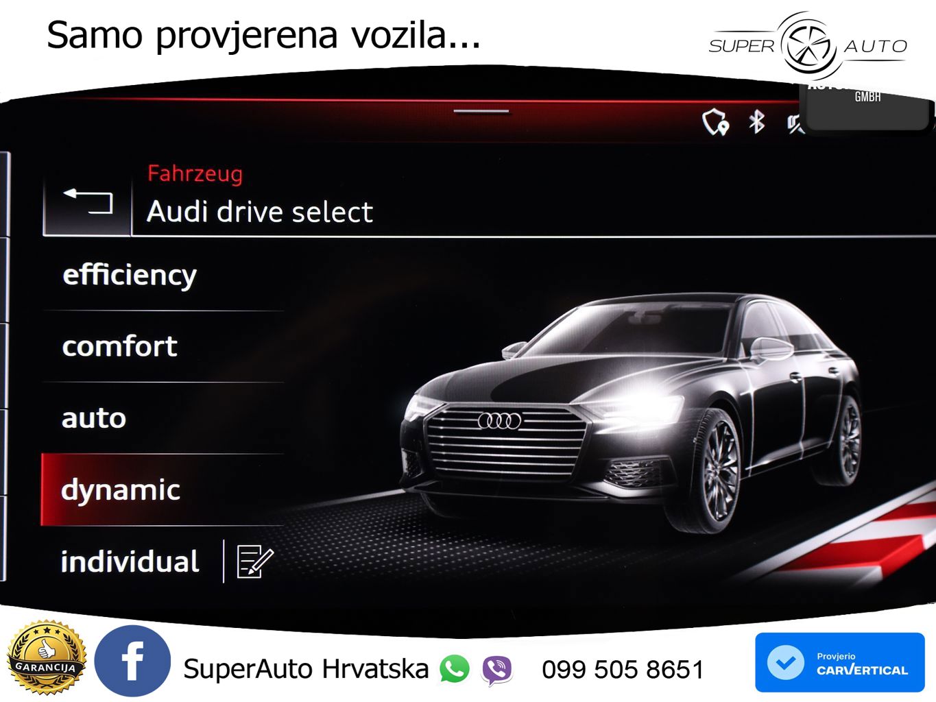 Audi A6 45 TDI V6 (245 KS) quattro ultra S tronic S line LED+GR SJED+ACC