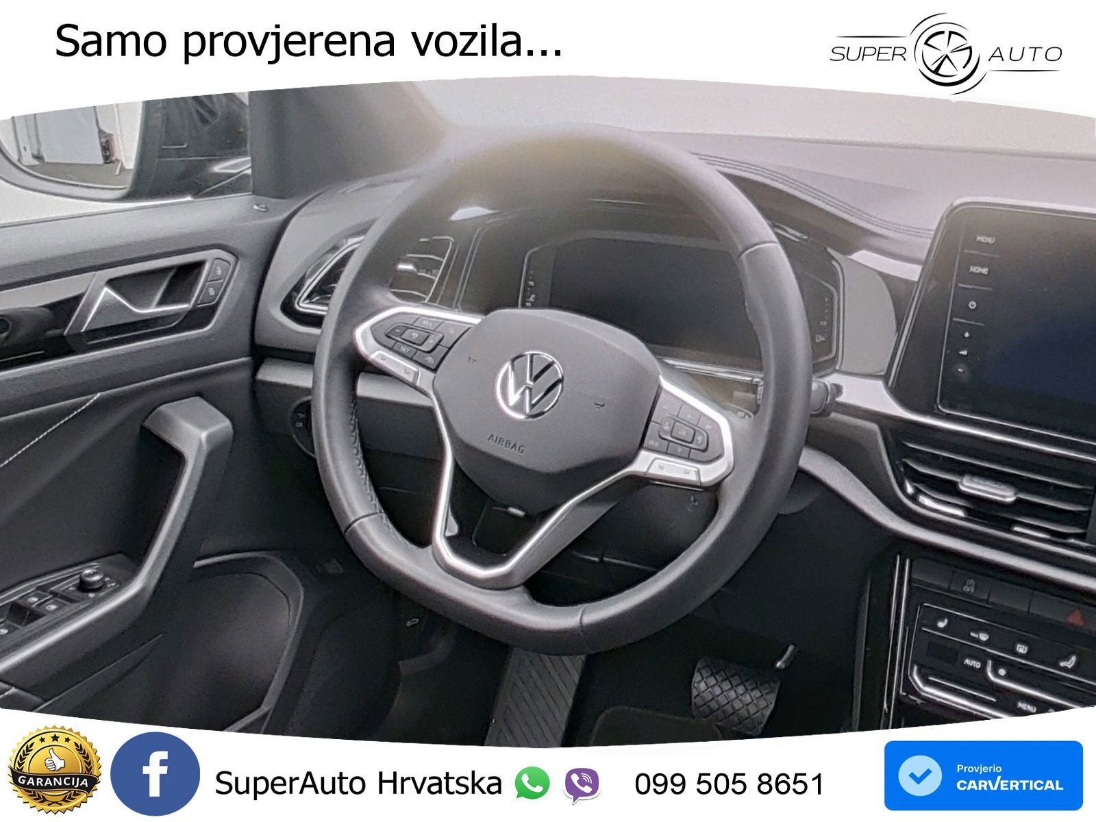 Volkswagen T-Roc I 2.0 TDI (150 KS) DSG LED+GR SJED+ACC