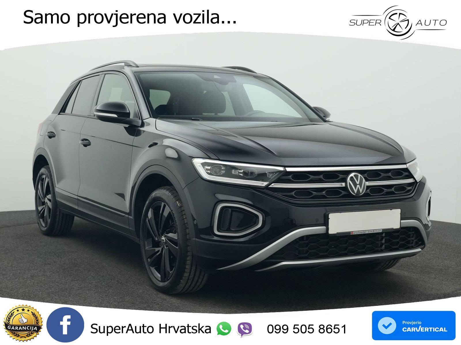 Volkswagen T-Roc I 2.0 TDI (150 KS) DSG LED+GR SJED+ACC