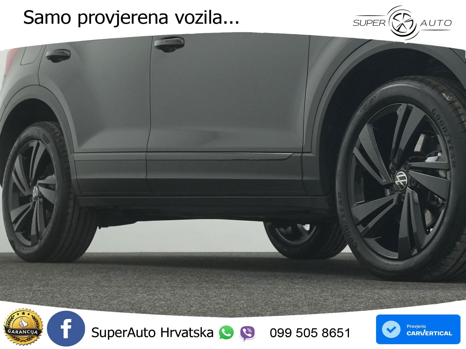 Volkswagen T-Roc I 2.0 TDI (150 KS) DSG LED+GR SJED+ACC