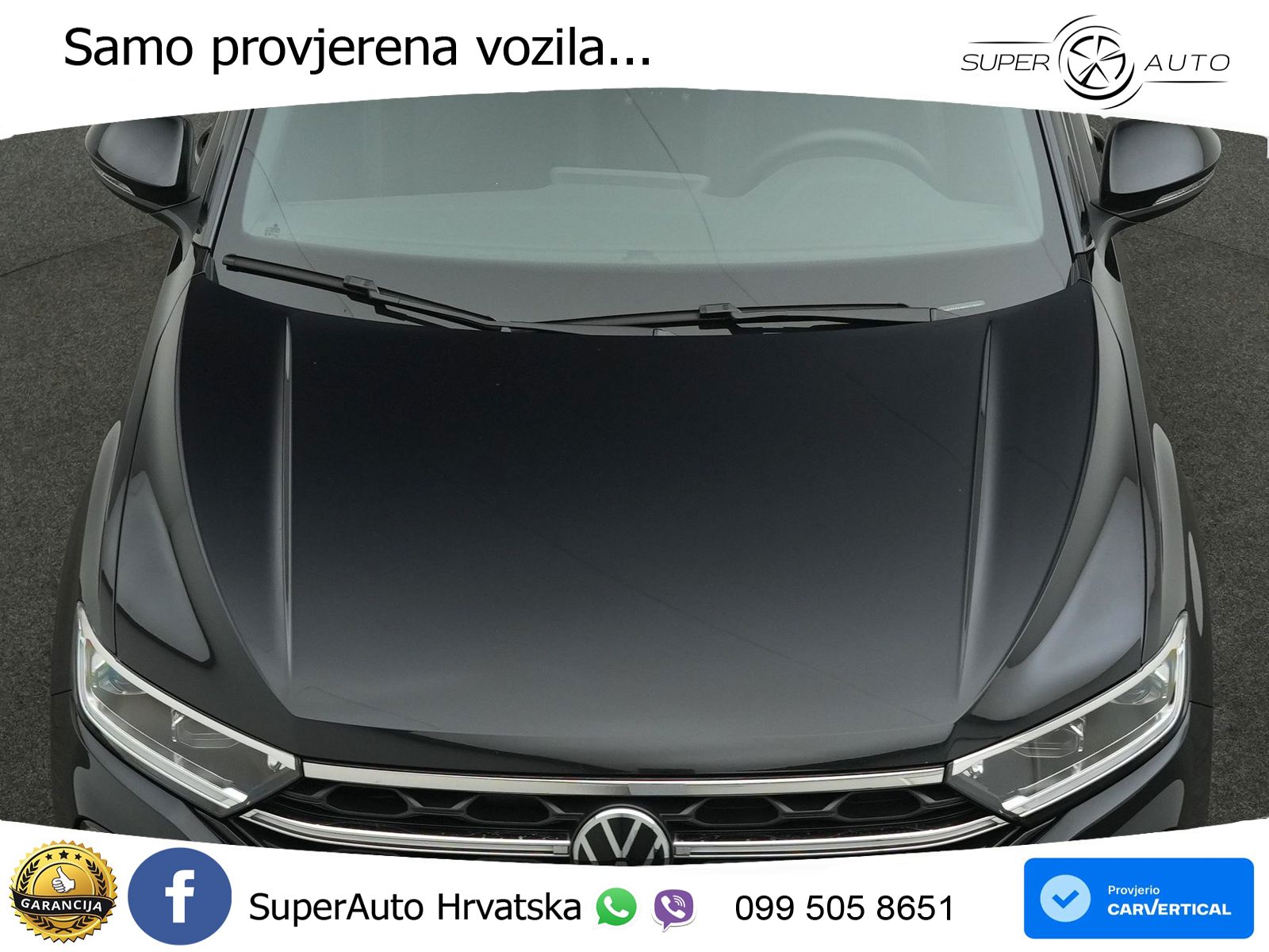 Volkswagen T-Roc I 2.0 TDI (150 KS) DSG LED+GR SJED+ACC