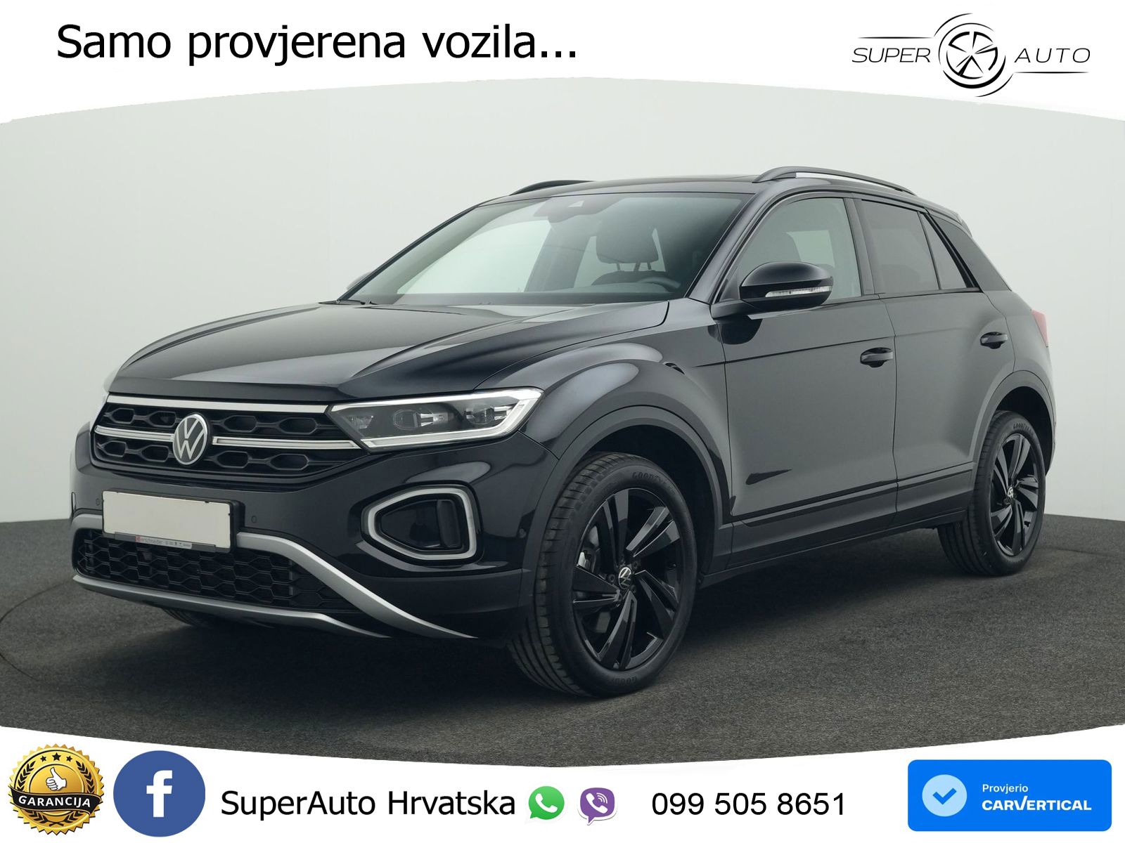 Volkswagen T-Roc I 2.0 TDI (150 KS) DSG LED+GR SJED+ACC