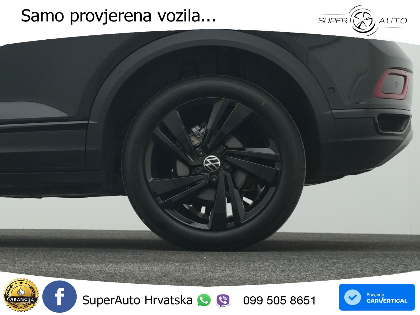 Volkswagen T-Roc I 2.0 TDI (150 KS) DSG LED+GR SJED+ACC