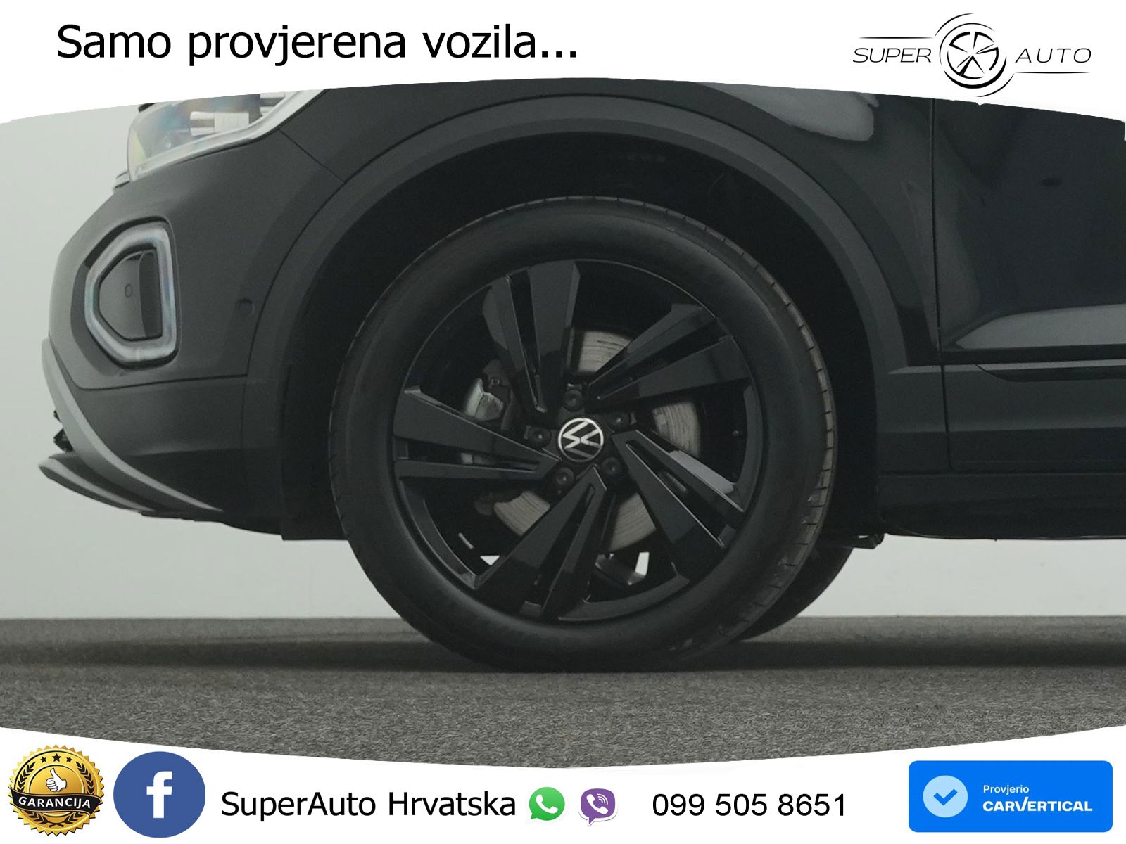 Volkswagen T-Roc I 2.0 TDI (150 KS) DSG LED+GR SJED+ACC