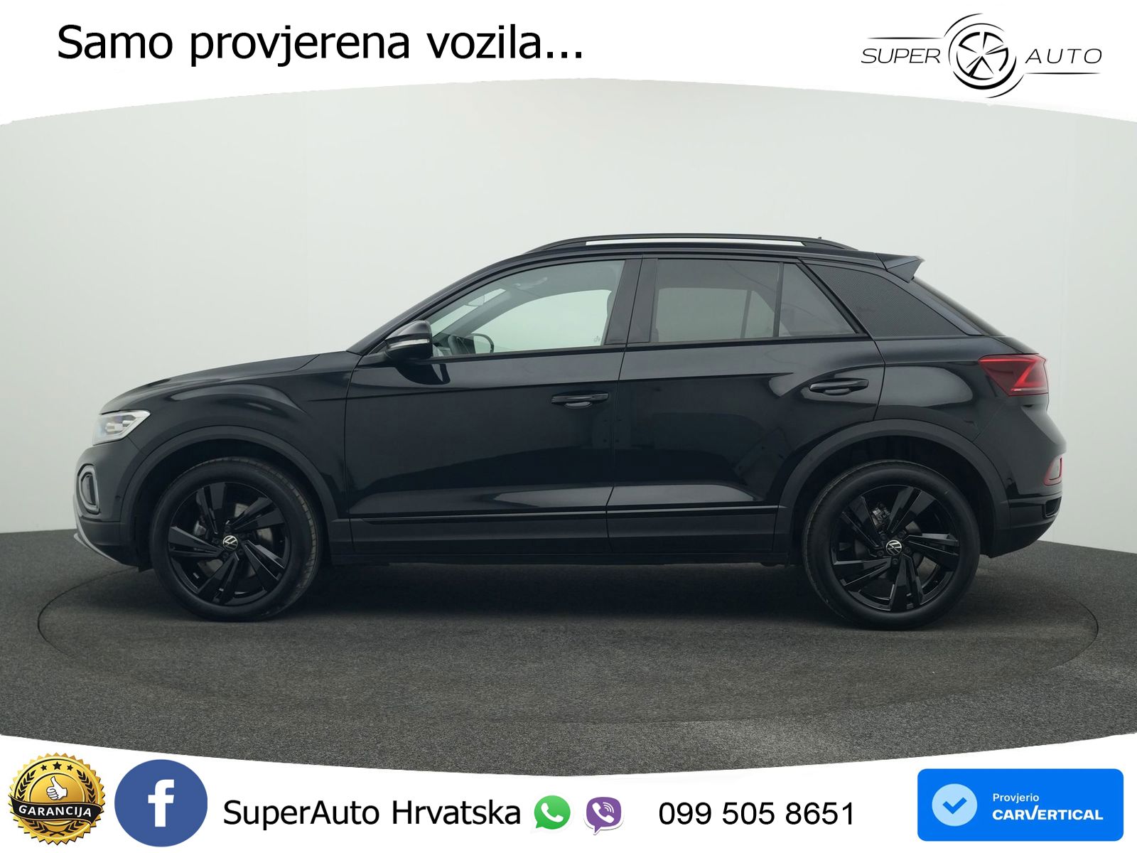 Volkswagen T-Roc I 2.0 TDI (150 KS) DSG LED+GR SJED+ACC