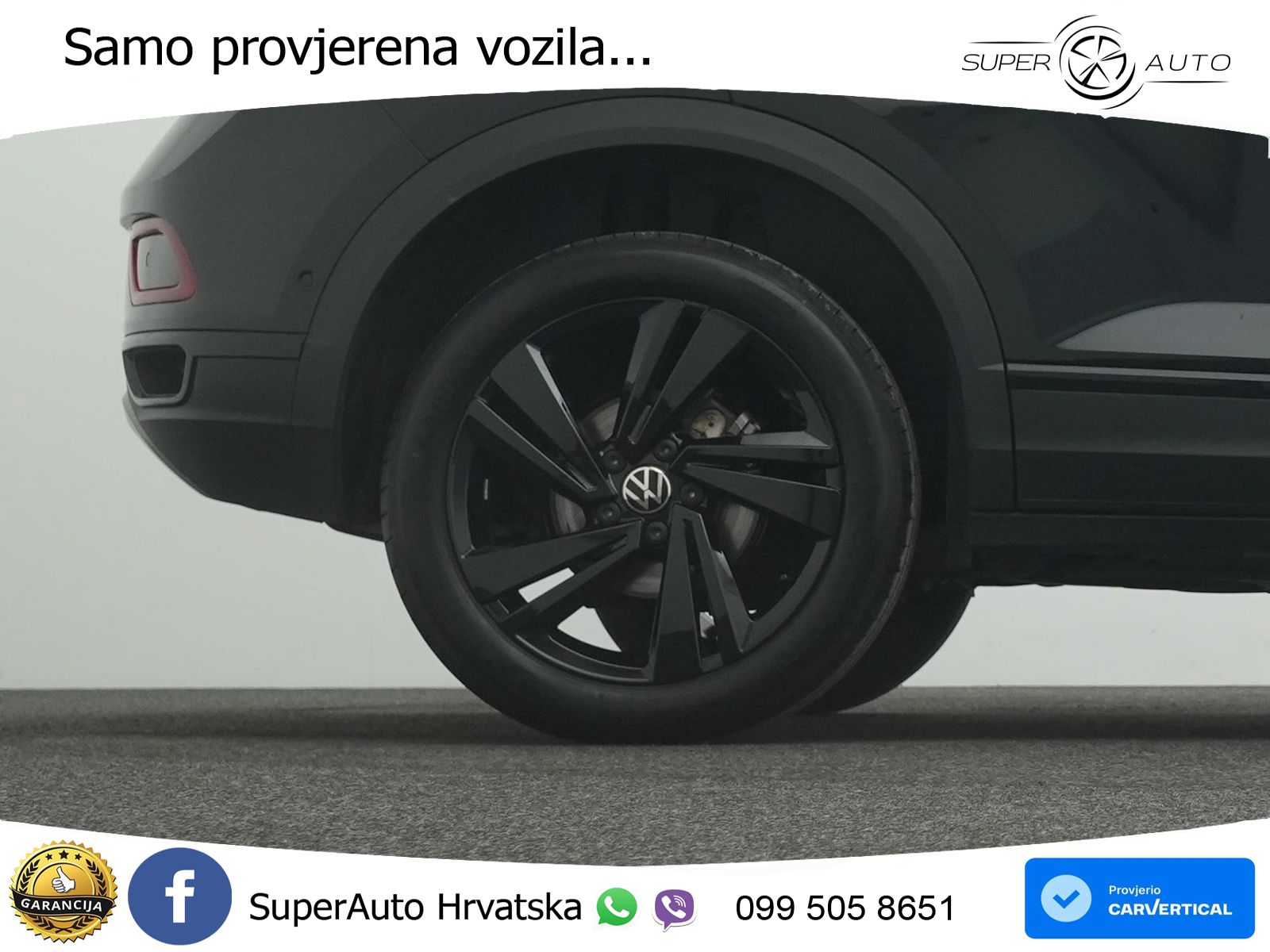 Volkswagen T-Roc I 2.0 TDI (150 KS) DSG LED+GR SJED+ACC