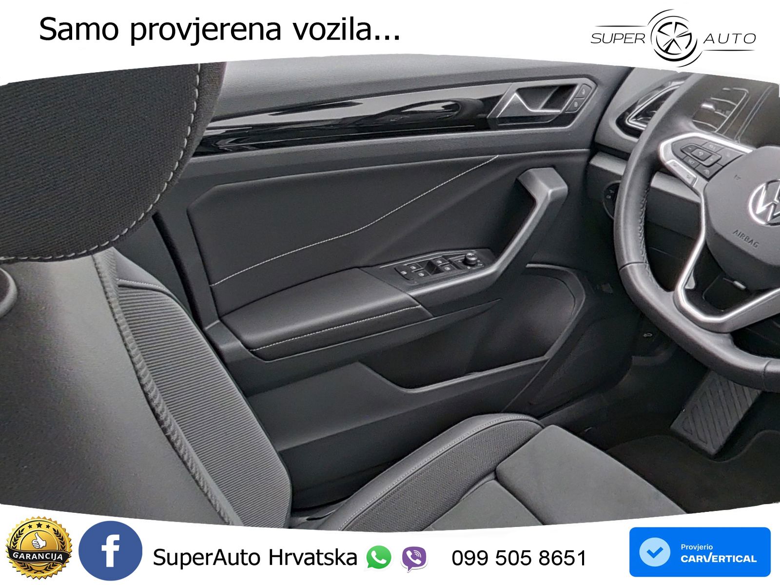 Volkswagen T-Roc I 2.0 TDI (150 KS) DSG LED+GR SJED+ACC