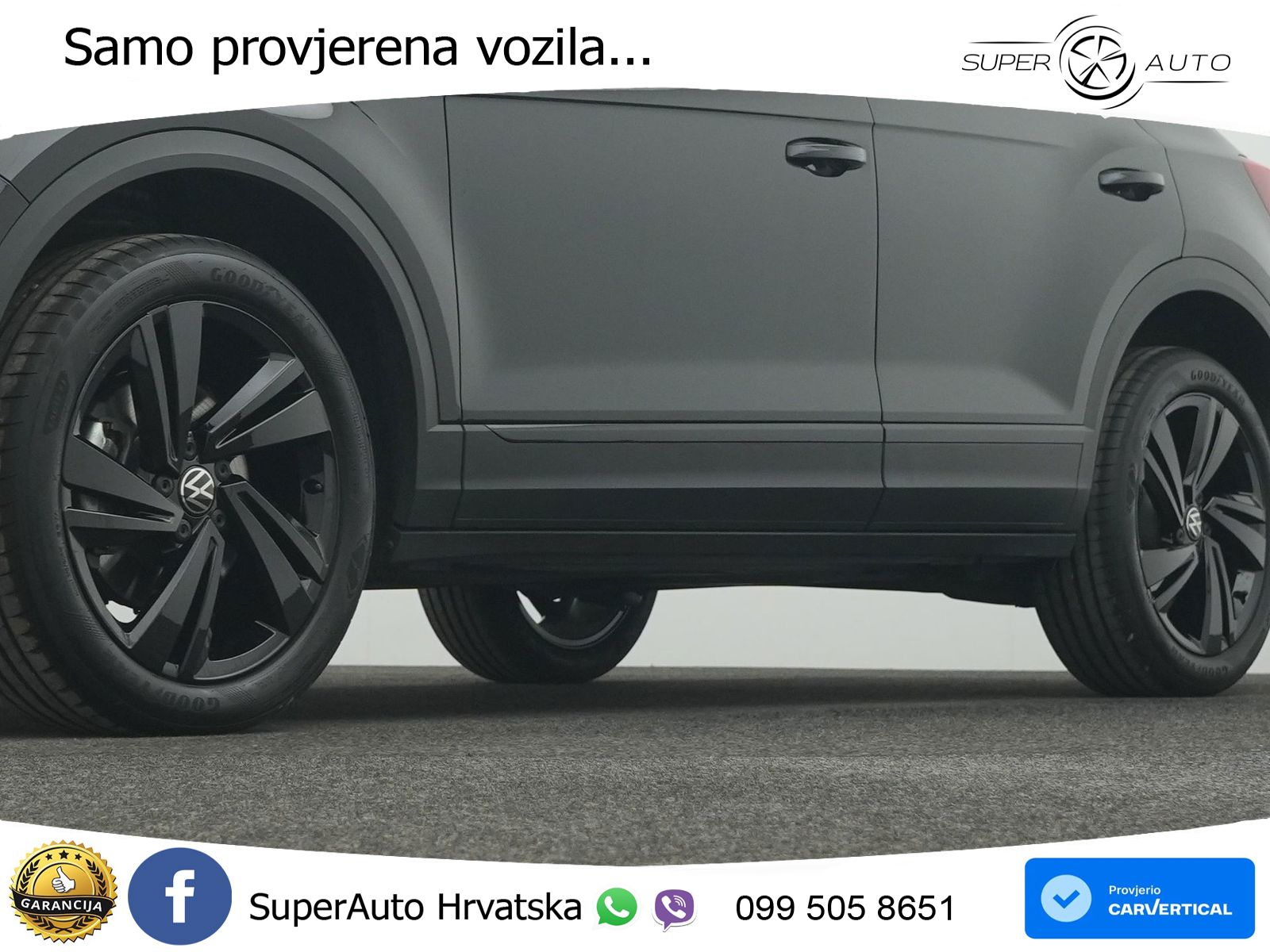 Volkswagen T-Roc I 2.0 TDI (150 KS) DSG LED+GR SJED+ACC