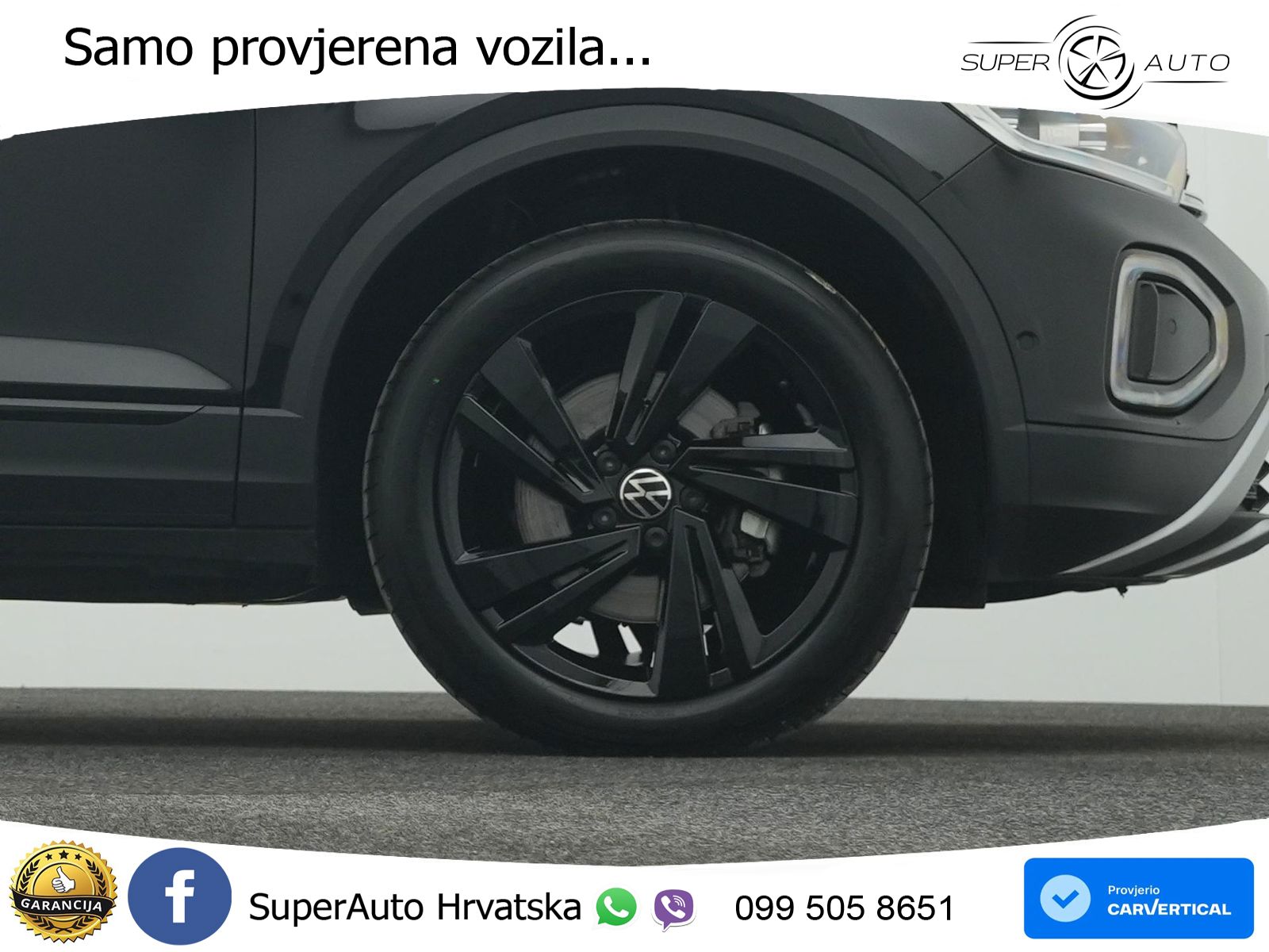 Volkswagen T-Roc I 2.0 TDI (150 KS) DSG LED+GR SJED+ACC