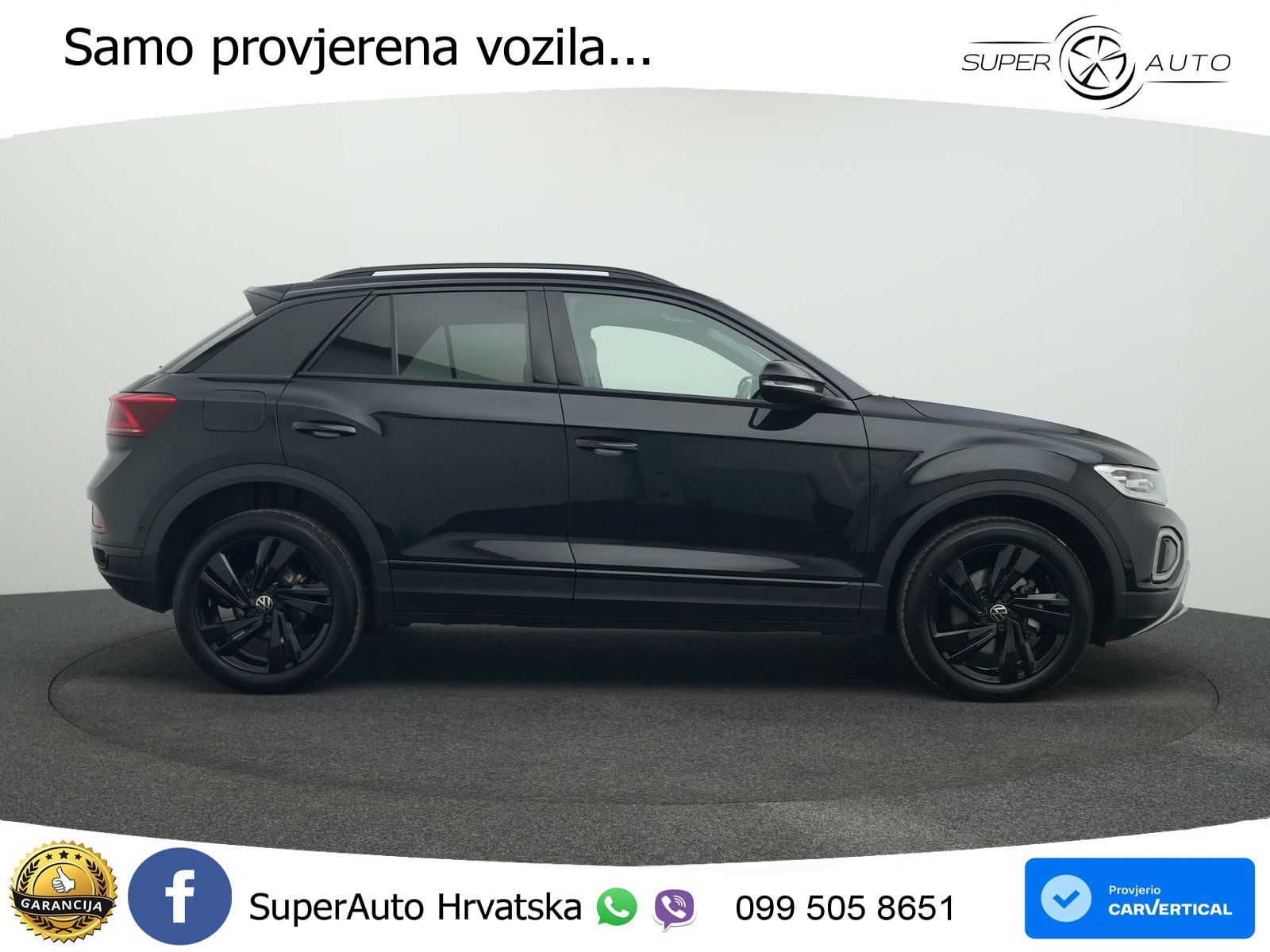 Volkswagen T-Roc I 2.0 TDI (150 KS) DSG LED+GR SJED+ACC