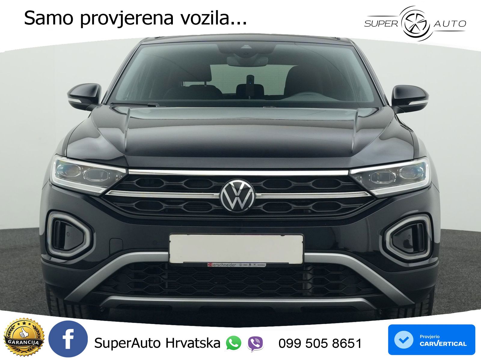 Volkswagen T-Roc I 2.0 TDI (150 KS) DSG LED+GR SJED+ACC