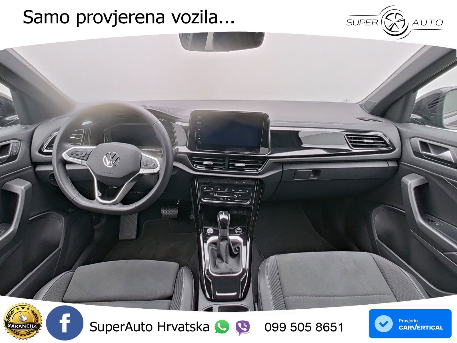 Volkswagen T-Roc I 2.0 TDI (150 KS) DSG LED+GR SJED+ACC