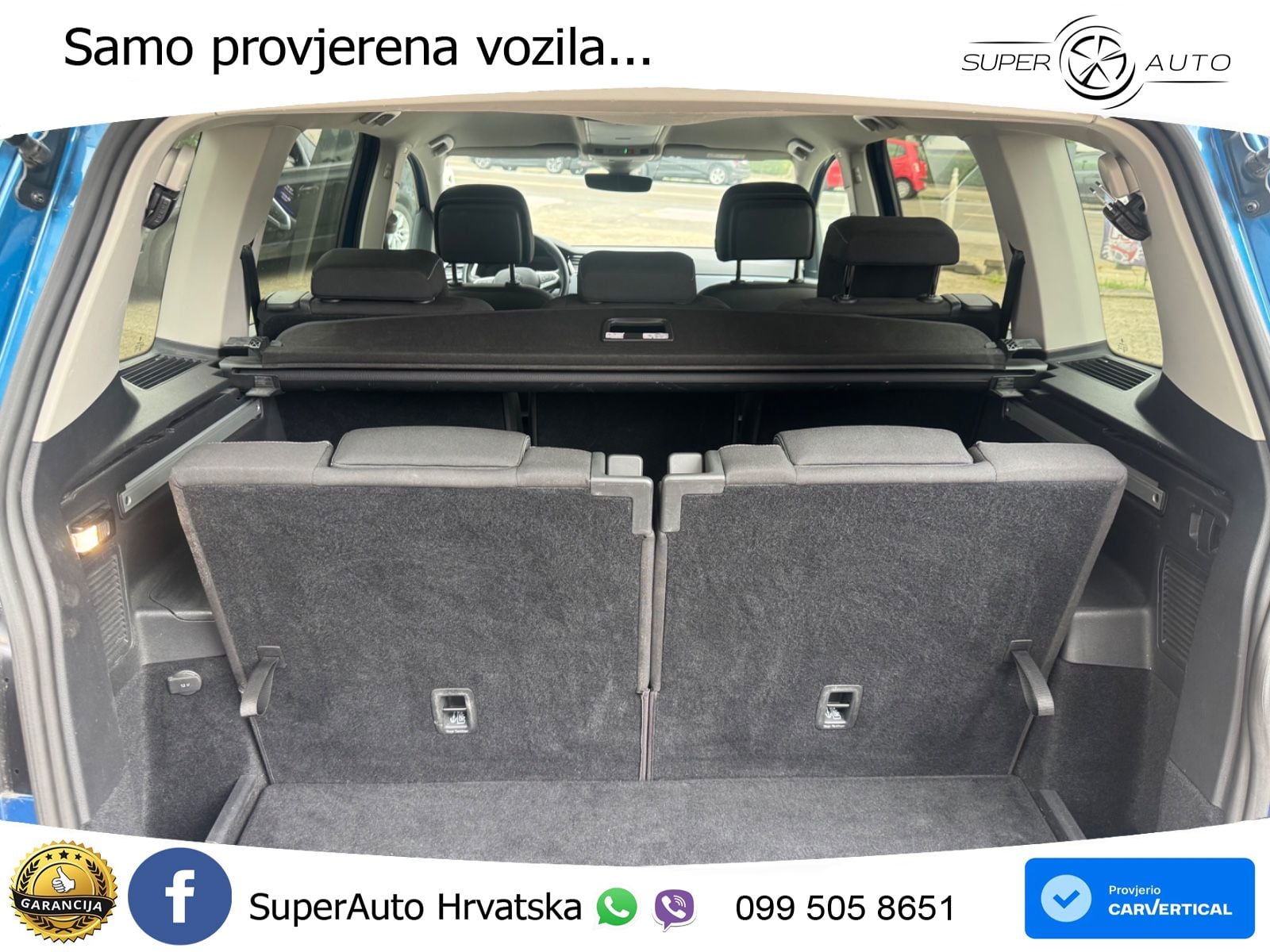 Volkswagen Touran Active Start-Stopp
