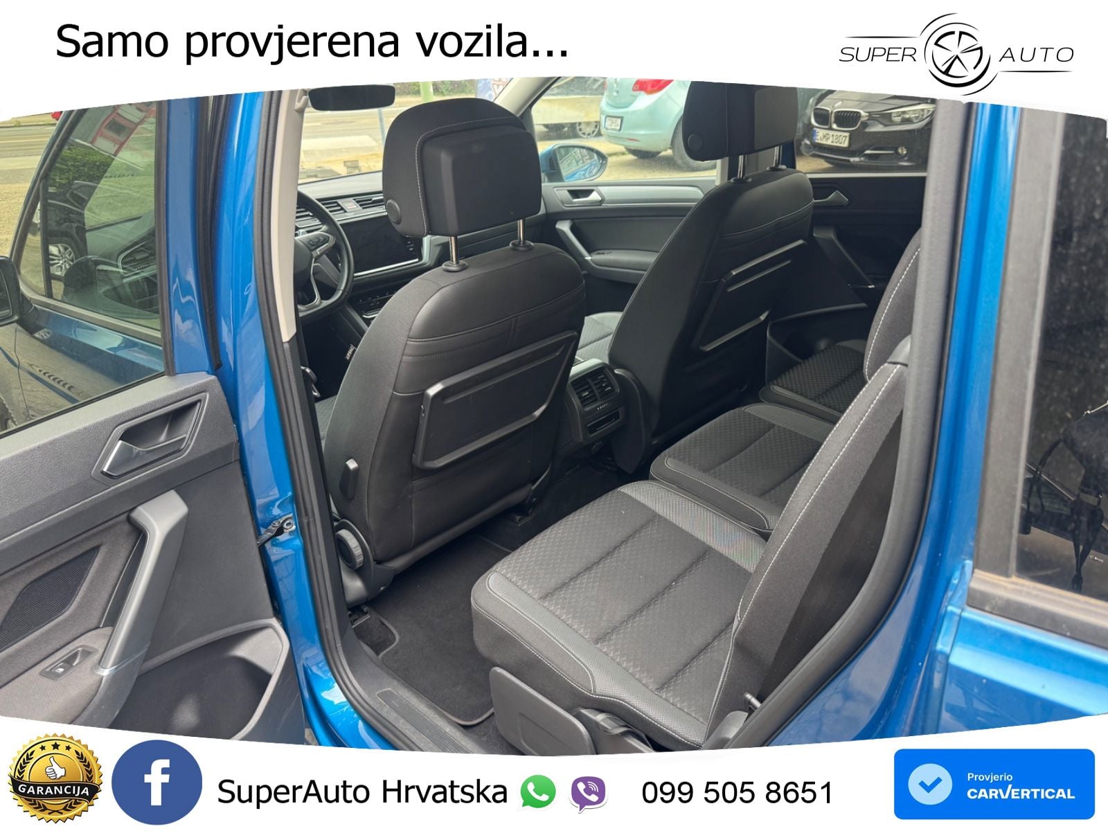 Volkswagen Touran Active Start-Stopp