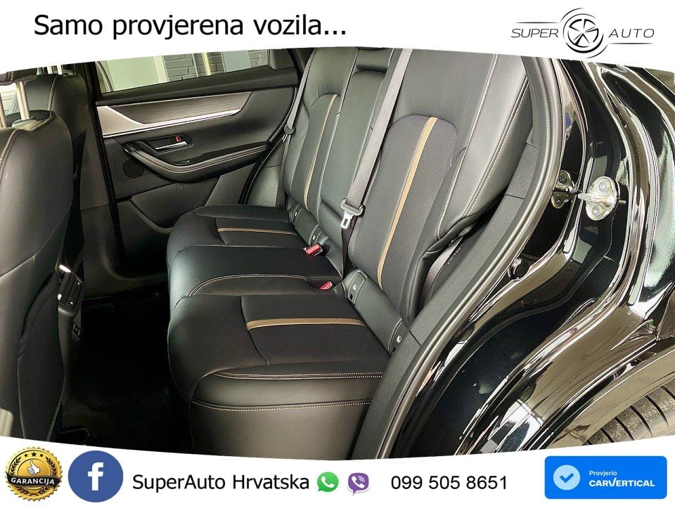 Mazda CX-60 3.3 e-Skyactiv D (254 KS) AWD Automatic MATRIX+GR SJED+KAM