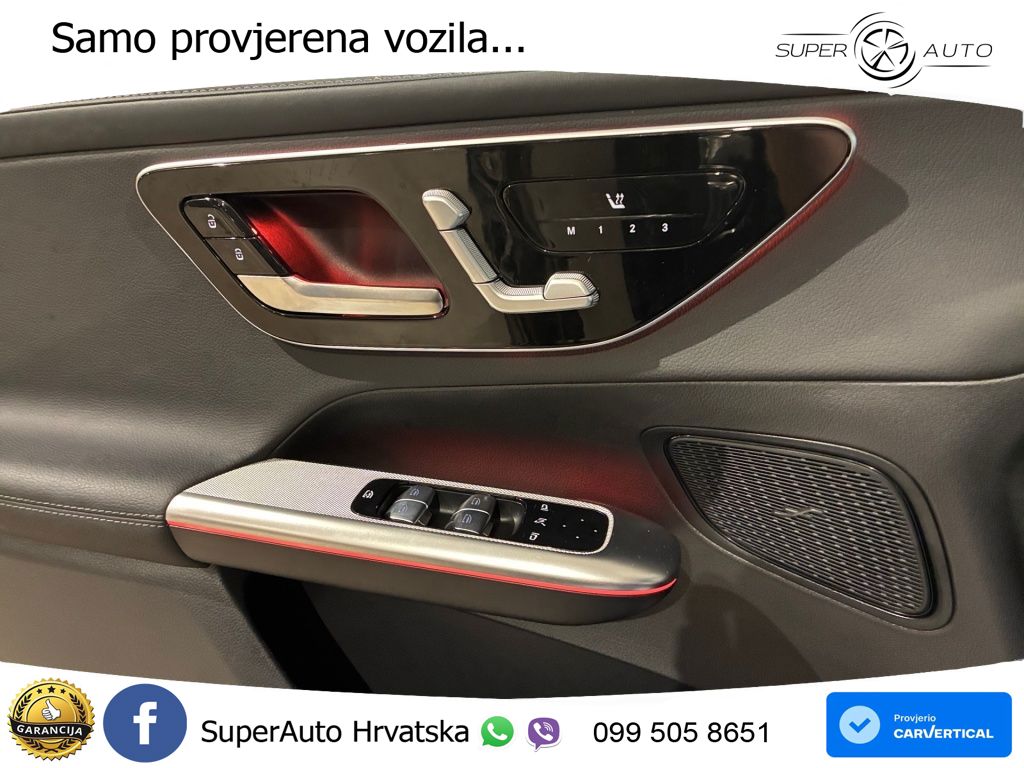 Mercedes GLC Coupe 220d (197 KS) 4MATIC 9G-TRONIC AMG ACC+GR SJED+360+PANO