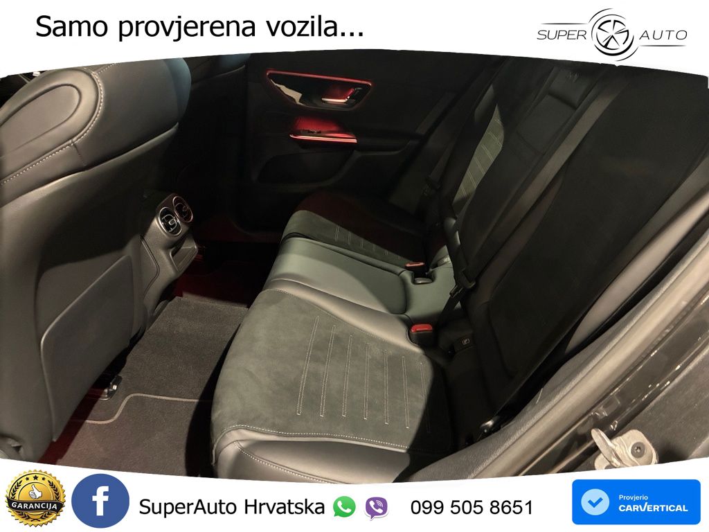 Mercedes GLC Coupe 220d (197 KS) 4MATIC 9G-TRONIC AMG ACC+GR SJED+360+PANO